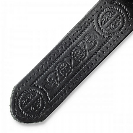 картинка Ремень GM Belt Celtic Serpent Hide от магазина  Mykilt