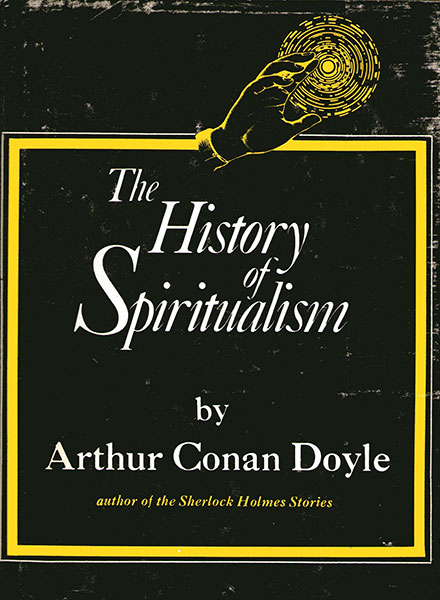Книга Артура Конана Дойла История спиритуализма