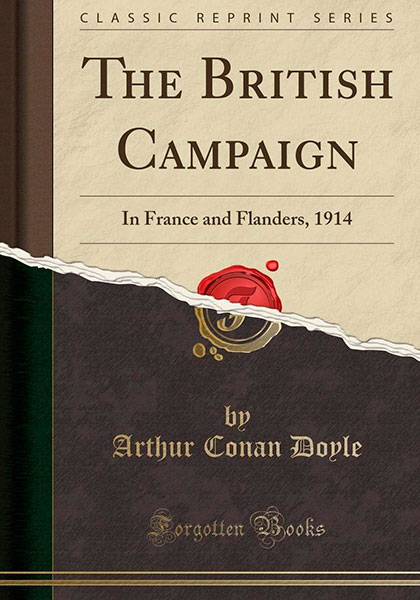 Книга Артура Конана Дойла История действий английских войск во Франции и Фландрии