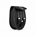 картинка GM Belt Semi Dress with Lion Mount Black от магазина  Mykilt