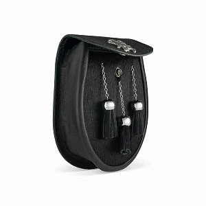 3Картинка Спорран GM Belt Semi Dress with Lion Mount