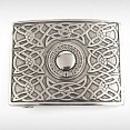 картинка Бляшка GM Belt Pewter Torque от магазина  Mykilt
