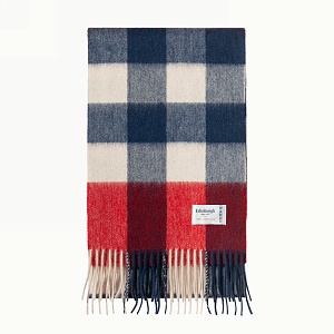 3Картинка Шарф DK Red Navy
