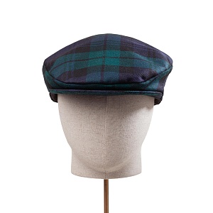 3Картинка Кепка Hanna Hats Black Watch