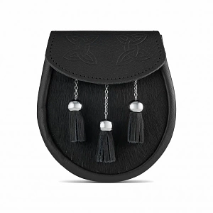 2Картинка Спорран GM Belt Semi Dress Embossed