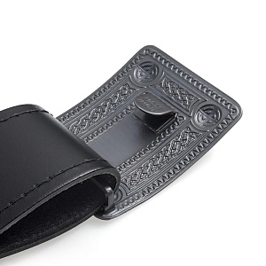 3Картинка Бляшка GM Belt Celtic Knot