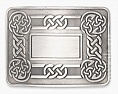картинка Бляшка GM Belt Celtic Swirl от магазина  Mykilt