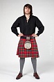 картинка Килт Royal Stewart от магазина  Mykilt