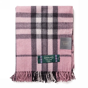 2Картинка Плед Thomson Pink 