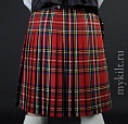 картинка Килт Royal Stewart от магазина  Mykilt