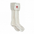 картинка Хосы Kilt Hose RED LION OFF WHITE от магазина  Mykilt