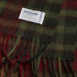 4Картинка Шарф Buchanan Autumn