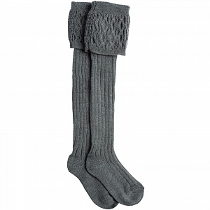 4Картинка Хосы Kilt Hose CHARCOAL