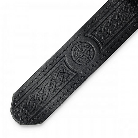 картинка Ремень GM Belt Celtic Knot Hide от магазина  Mykilt