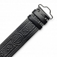 картинка Ремень GM Belt Celtic Serpent Hide от магазина  Mykilt