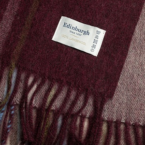 4Картинка Шарф Cabernet Khaki