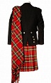 картинка Плед Royal Stewart от магазина  Mykilt