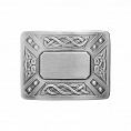 картинка Бляшка GM Belt Celtic Dress от магазина  Mykilt