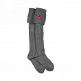 картинка Хосы Kilt Hose RED LION CHARCOAL от магазина  Mykilt