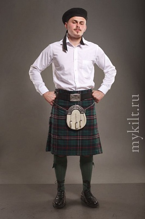 картинка Килт Scottish National от магазина  Mykilt