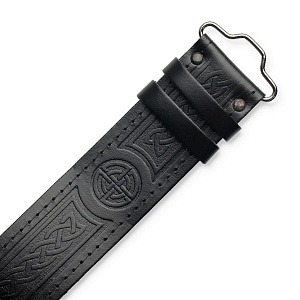 4Картинка Ремень GM Belt Celtic Knot Hide
