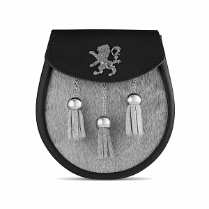 2Картинка Спорран GM Belt Semi Dress with Lion Mount
