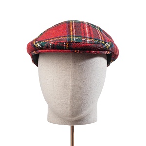 3Картинка Кепка Hatman Of Ireland Royal Stewart