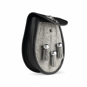 3Картинка Спорран GM Belt Semi Dress with Stag Mount