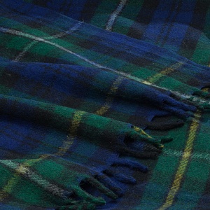 4Картинка Плед Campbell of Argyll