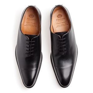 4Картинка Оксфорды Finsbury Giulia Black