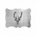 картинка Бляшка GM Belt Traditional Stag от магазина  Mykilt