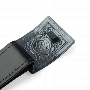 3Картинка Бляшка GM Belt Highland Swirl