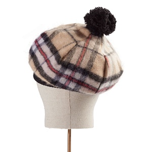 4Картинка Берет Thompson Camel