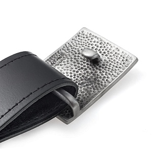 3Картинка Бляшка GM Belt Pewter Stag