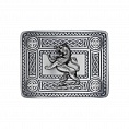 картинка Бляшка GM Belt Celtic Knot And Lion Mount от магазина  Mykilt