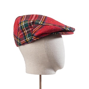 4Картинка Кепка Hatman Of Ireland Royal Stewart