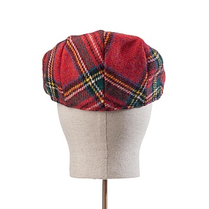 5Картинка Кепка Hatman Of Ireland Royal Stewart