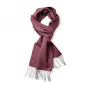 2Картинка Шарф Light Grey Wine