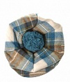 картинка Берет Stewart Muted Blue от магазина  Mykilt