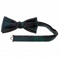картинка Галстук-бабочка Black Watch от магазина  Mykilt