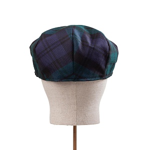 5Картинка Кепка Hanna Hats Black Watch