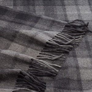 4Картинка Плед Buchanan Grey