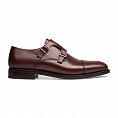картинка Berwick 3637 Burgundy Saddle от магазина  Mykilt
