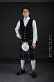 картинка Жилетка шерстяная jl4 от магазина  Mykilt