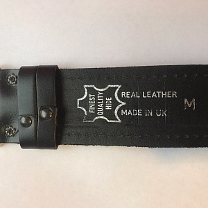 3Картинка Ремень GM Belt Celtic Thistle Hide