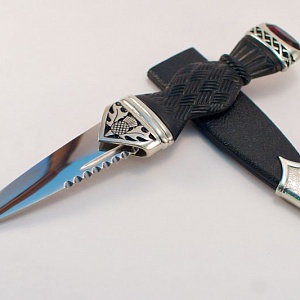 3Картинка Кинжал Sgian Dubh 6