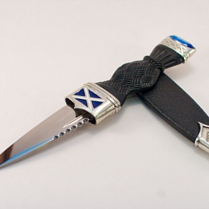3Картинка Кинжал Sgian Dubh 5