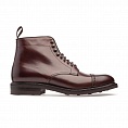 картинка Berwick 337 Dark Brown Vegano от магазина  Mykilt