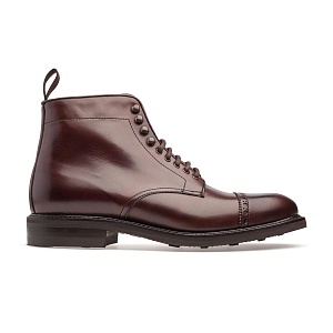 3Картинка Дерби Berwick 337 Dark Brown Vegano
