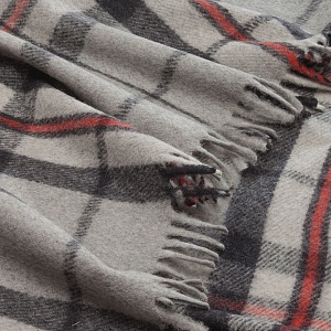3Картинка Плед Thompson Grey